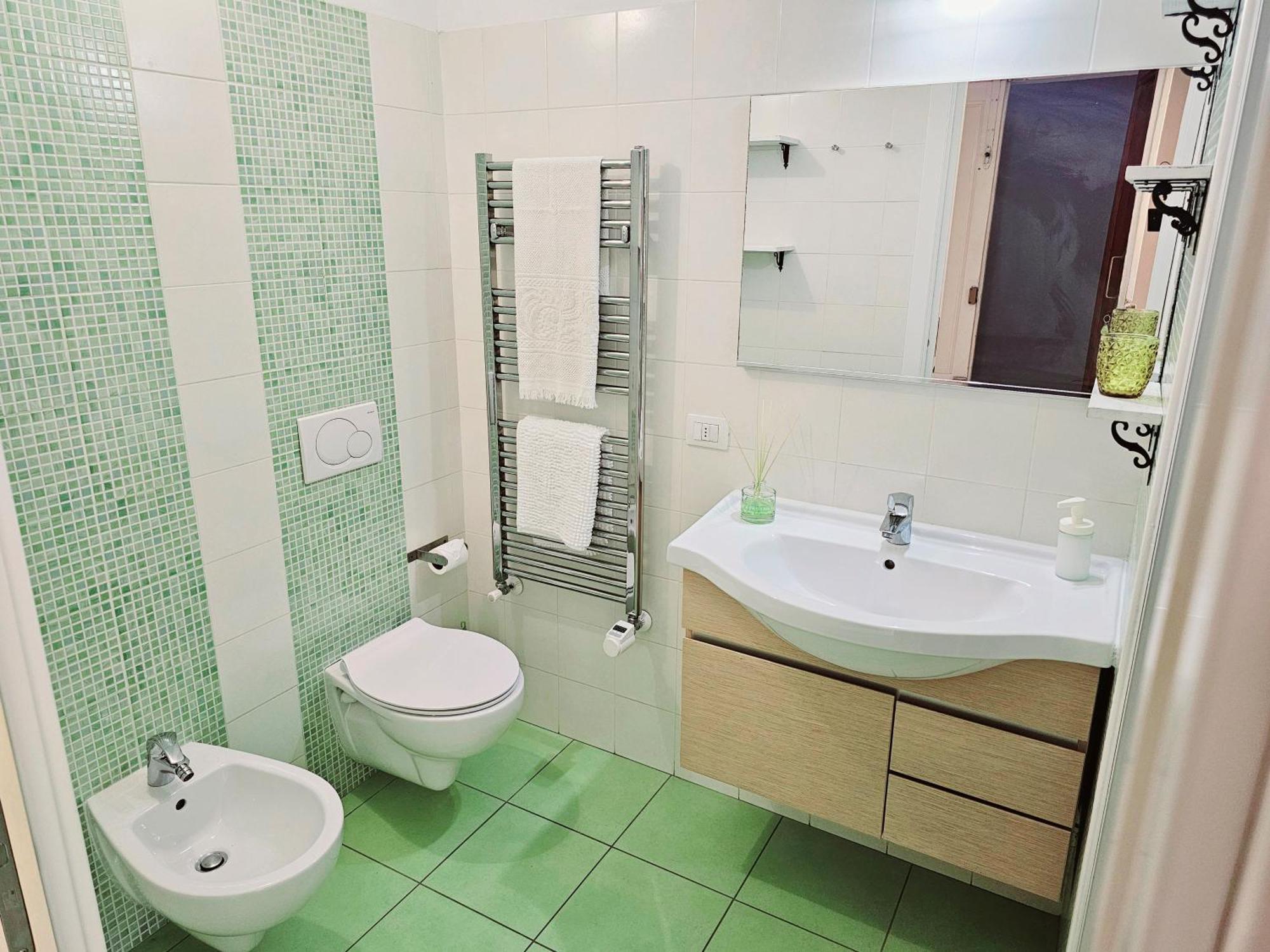 Alice'S Garden Apartment Florence Ngoại thất bức ảnh