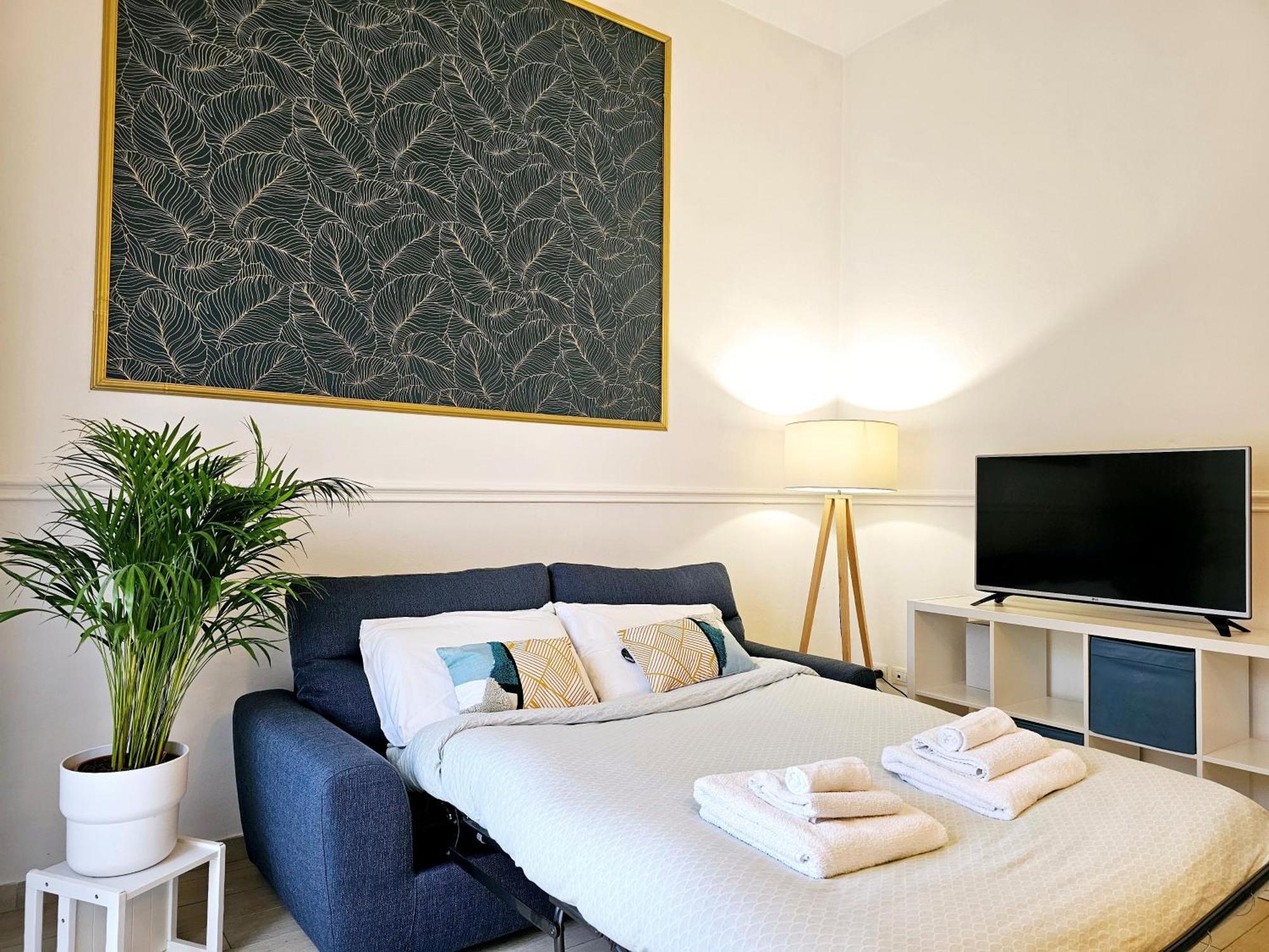 Alice'S Garden Apartment Florence Ngoại thất bức ảnh