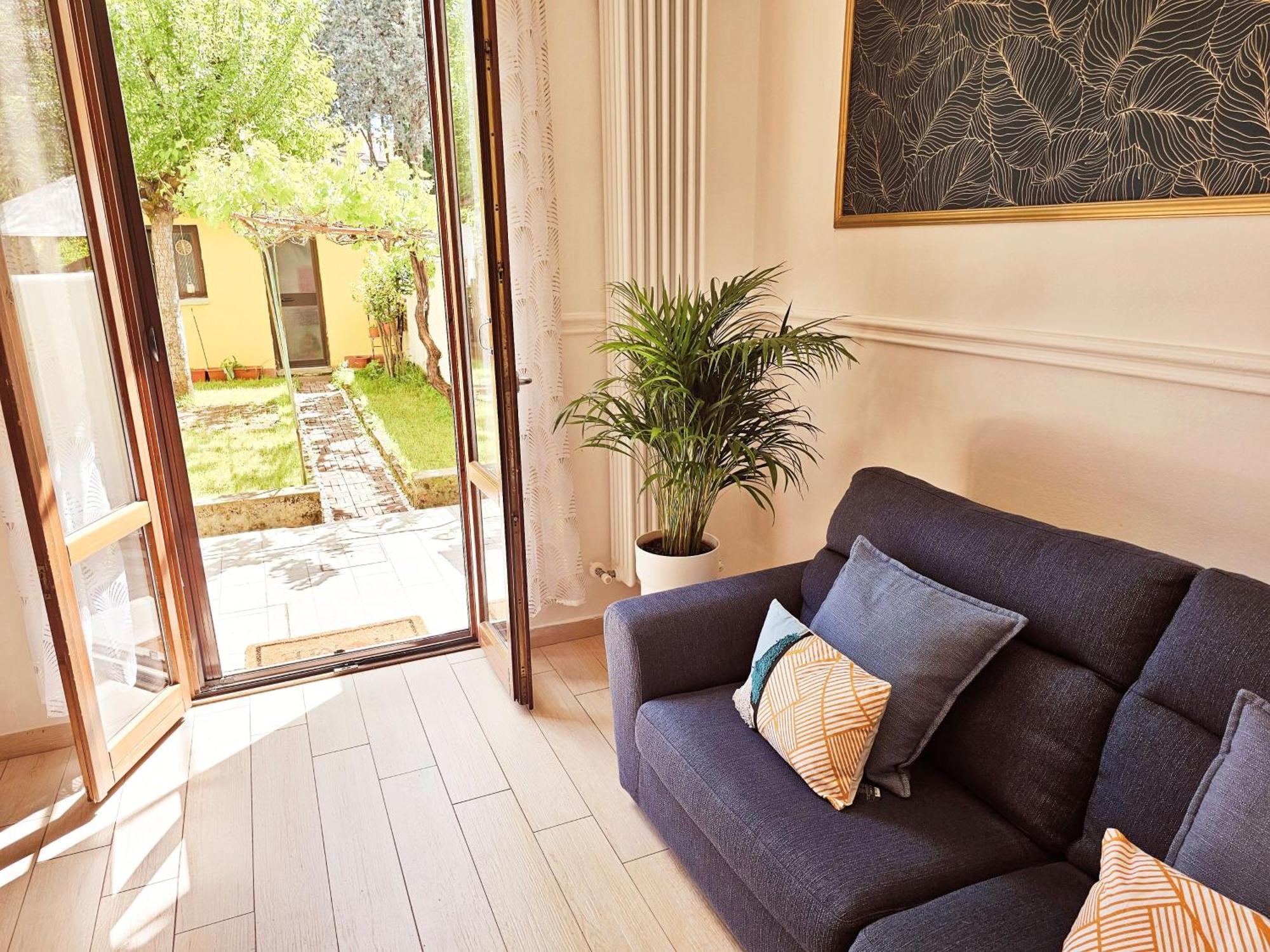 Alice'S Garden Apartment Florence Ngoại thất bức ảnh